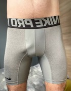 Nowe spodenki treningowe Nike pro Rozmiar M