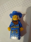Lego BAM czarodziej mag Wizard Nowy 