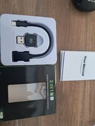 Nowy bezprzewodowy adapter carplay uszkodzone pudełko 