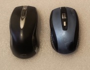 Myszka optyczna 2 szt. bezprzewodowe HAMA i SpeedLink