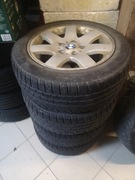 7jx16 BMW E36, E46 i inne felgi aluminiowe komplet oryginalne.