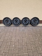 Felgi stalowe Opel 5x110x16