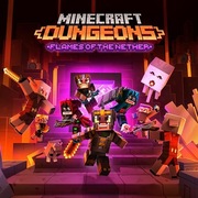 Minecraft Dungeons: Nadciągająca zima + Płomienie Netheru 2x DLC @ PC-Win10