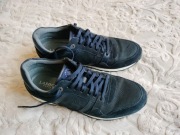 Buty sportowe Lasocki, rozm.42/27cm, granatowe, stan BDB