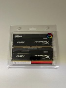 Pamięć RAM DDR4 HyperX Fury 16GB 2x8GB 2133MHz CL14 HX421C14FBK2/16