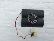 Wentylator PrimeCooler PCI Slot Cooler Molex 4-pin do obudowy PC