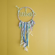 Łapacz snów z imieniem. 