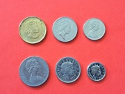 1 Dollar Kanada 2019 Elżbieta II