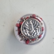 Różaniec różany z Fatimy