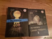 2 książki z serii Pan samochodzik 10+