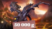 WoW CATACLYSM Classic Gold 50000 gold Pyrewood Village od GRACZA