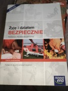 Żyję i działam bezpiecznie. Jarosław Słoma.Nowa Era