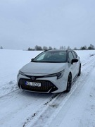 Toyota Corolla 2.0 Hybrid GR Sport Dynamic - zadbana, bezwypadkowa, bogata