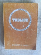 Tablice matematyczne, fizyczne, chemiczne i astronomiczne 1992 (64)