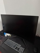Monitor MSI G32CQ5P 32" 2K VA 170Hz 1ms Zakrzywiony Gamingowy