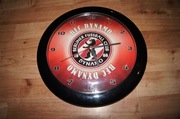 zegar ścienny BFC Dynamo footbal club 30cm