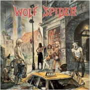 WOLF SPIDER – Hue Of Evil (Muza SX 2954) – UNIKAT