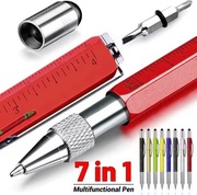 Długopis wielofunkcyjny 7w1