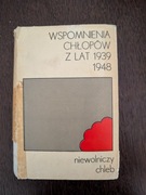 Wspomnienia chłopów z lat 1939- 1948