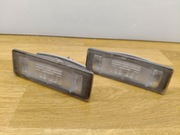 LAMPKI OŚWIETLENIE TABLICY REJSTRACYJNEJ KIA SPORTAGE IV 2016