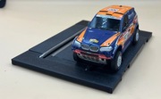 Carrera Go 1:43 BMW X3 CC RALLY DAKAR 09 