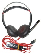 PLANTRONICS / POLY C5200 / ZESTAW SŁUCHAWKOWY