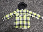 Koszula z długim rękawem Coccodrillo rozmiar 110