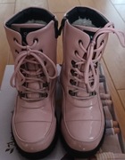 Ocieplane botki Aotoria 35