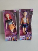 Lalka Rumi Mira 2 sztuki nowe Huntrix Łowczynie demonów kpop