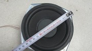Głośnik basowy LG 8 ohm  130 mm 70 watt okazja 