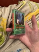 Clannad Legend retro kaseta kolekcjonerska
