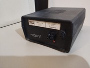 Transformator toroidalny 12V 400VA  w obudowie z bezpiecznikiem Nowy 