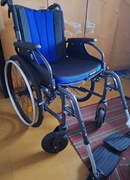 Wózek inwalidzki 