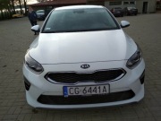 KIA ceed 1.4 tgdi 7DCT 2019r. "L" 140KM NA GWARANCJI 67tys km