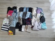 MEGA PAKA UBRAŃ DAMSKICH XS/S