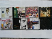 Zestaw płyt kompaktowych 8szt. CD 