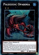 Yu-Gi-Oh - Paleozoic Opabinia MP25-EN138 (PSE)