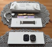 Apple Watch 11 42mm titanium / Media Expert / gwarancja