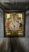 Stary zegar wiszący szwarcwaldzki XIX w NIEMCY
