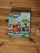 LEGO Duplo 10901 wóz strażacki 