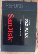 Dysk twardy SSD SanDisk 240Gb Refurb
