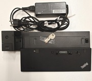 Stacja dokująca Lenovo ThinkPad Ultra Dock 40A2 z zasilaczem