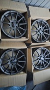 Felgi MSW 85 7x17 4x100 ET42