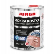 IMPREGNAT DO KOSTKI BRUKOWEJ MOKRA KOSTKA 3L JURGA