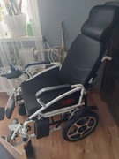 Wózek inwalidzki elektryczny 