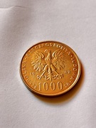 1000ZŁ JAN PAWEŁ II 1982