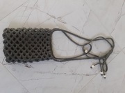 Torba z makramy sznurek 5mm