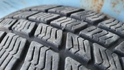 Opony zimowe 175/65 R14 na felgach stalowych