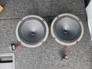 Głośniki 2x Audison AP 6,5 165mm jednodrożne