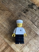 Lego figurka marynarz